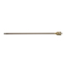 MECHE PLATE 25x400MM (x1) MILWAUKEE ACCESSOIRES - 4932352499