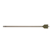 MECHE PLATE 36x400MM (x1) MILWAUKEE ACCESSOIRES - 4932352503