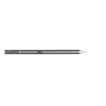 BURIN PIC SDS MAX 400MM (x1) AEG ACCESSOIRES - 4932352685