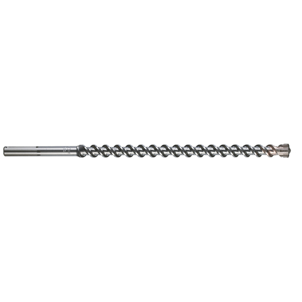 FORET SDSMAX 4T 25X520MM (X1) MILWAUKEE ACCESSOIRES - 4932352775