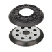 Plateau pour EX 125ES avec jupe de rechange en caoutchouc AEG ACCESSOIRES - 4932352870