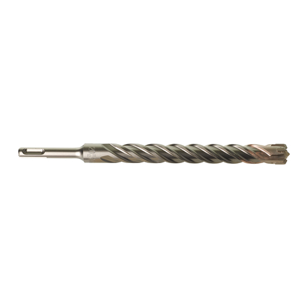 FORET SDS+ MX4 20x250MM (x1) MILWAUKEE ACCESSOIRES - 4932356504