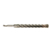 FORET SDS+ MX4 20x250MM (x1) MILWAUKEE ACCESSOIRES - 4932356504