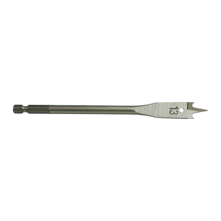 MECHE PLATE 13x160MM (x1) MILWAUKEE ACCESSOIRES - 4932363133