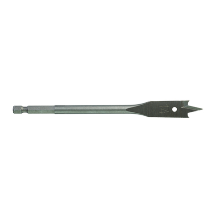 MECHE PLATE 14x160MM (x1) MILWAUKEE ACCESSOIRES - 4932363134