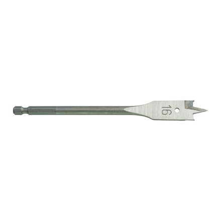 MECHE PLATE 16x160MM (x1) MILWAUKEE ACCESSOIRES - 4932363135