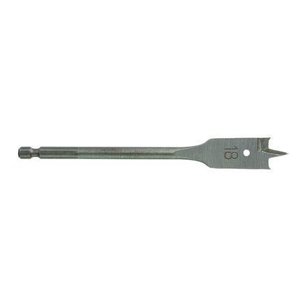 MECHE PLATE 18x160MM (x1) MILWAUKEE ACCESSOIRES - 4932363136