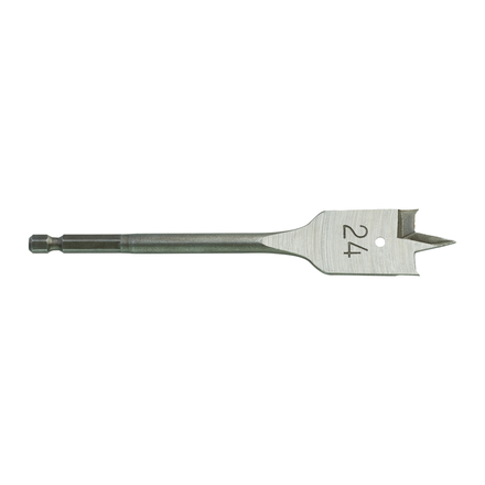 MECHE PLATE 24x160MM (x1) MILWAUKEE ACCESSOIRES - 4932363140
