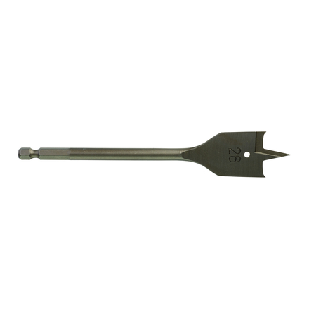 MECHE PLATE 26x160MM (x1) MILWAUKEE ACCESSOIRES - 4932363142