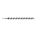 MECHE SPIRALE 22x460MM (x1) MILWAUKEE ACCESSOIRES - 4932363695