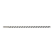 MECHE SPIRALE 16x600MM (x1) MILWAUKEE ACCESSOIRES - 4932363699