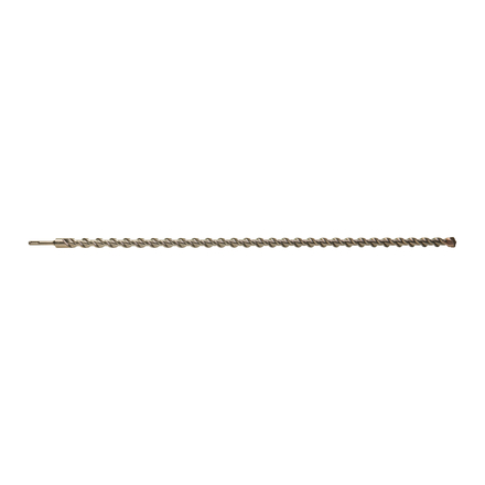 FORET SDS+ 2T 25x1000MM (x1) MILWAUKEE ACCESSOIRES - 4932367030