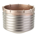 CLOCHE POUR TREPAN TCT 2 P. SDSMAX 125MM (x1) MILWAUKEE ACCESSOIRES - 4932367306