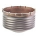 CLOCHE POUR TREPAN TCT 2 P. SDSMAX 150MM (x1) MILWAUKEE ACCESSOIRES - 4932367308