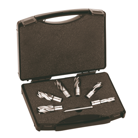 SET 6 TREPANS HSS-G (x1) MILWAUKEE ACCESSOIRES - 4932372533