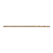FORET HSS-G Co 1x34MM (x10) MILWAUKEE ACCESSOIRES - 4932373332
