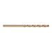 FORET HSS-G Co 3x61MM (x10) MILWAUKEE ACCESSOIRES - 4932373336