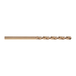 FORET HSS-G Co 3,2x65MM (x10) MILWAUKEE ACCESSOIRES - 4932373337