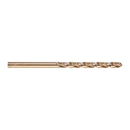 FORET HSS-G Co 4x75MM (x10) MILWAUKEE ACCESSOIRES - 4932373339