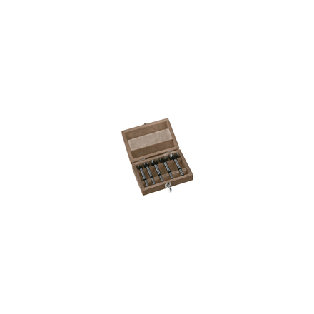 SET 5 MECHE FACONNER (x1) MILWAUKEE ACCESSOIRES - 4932373379