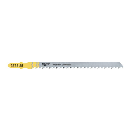 LAME SCIE SAUTEUSE 105MM (x5) MILWAUKEE ACCESSOIRES - 4932373388