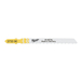 LAME SCIE SAUTEUSE 75MM (x5) MILWAUKEE ACCESSOIRES - 4932373390