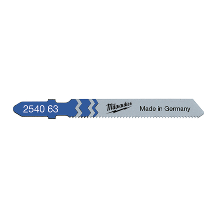 LAME SCIE SAUTEUSE 55MM (x25) MILWAUKEE ACCESSOIRES - 4932373486
