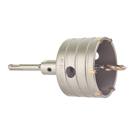 TREPAN TCT SDS+ 1 PIECE 82X1662MM (x1) MILWAUKEE ACCESSOIRES - 4932399297