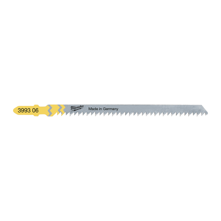 LAME SCIE SAUTEUSE 105MM (x5) MILWAUKEE ACCESSOIRES - 4932399306