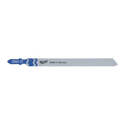 LAME SCIE SAUTEUSE 105MM (x5) MILWAUKEE ACCESSOIRES - 4932399307
