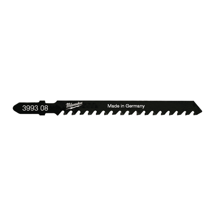 LAME SCIE SAUTEUSE 75MM (x1) MILWAUKEE ACCESSOIRES - 4932399308