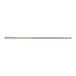 FORET SDS+ 2T 6.5x310MM (x1) MILWAUKEE ACCESSOIRES - 4932399323