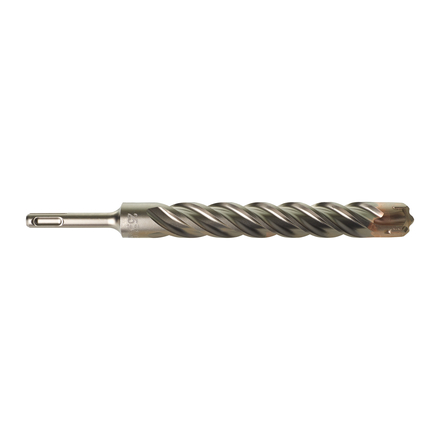 FORET SDS+ MX4 25X250MM (x1) MILWAUKEE ACCESSOIRES - 4932399333