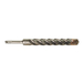 FORET SDS+ MX4 25X250MM (x1) MILWAUKEE ACCESSOIRES - 4932399333