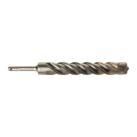 FORET SDS+ MX4 28X250MM (x1) MILWAUKEE ACCESSOIRES - 4932399334