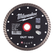 DISQUE DIAMANT DUT 180MM (x1) MILWAUKEE ACCESSOIRES - 4932399528