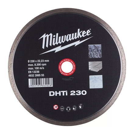 DISQUE DIAMANT DHTI 230MM (x1) MILWAUKEE ACCESSOIRES - 4932399555