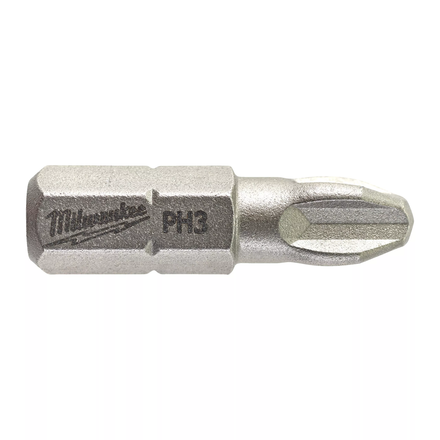 EMBOUT 25MM PH3 (x25) MILWAUKEE ACCESSOIRES - 4932399588