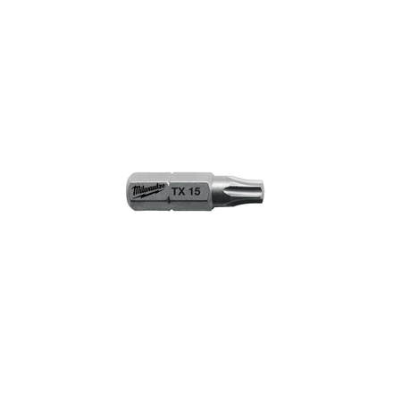 EMBOUT 25MM TX20 (x25) MILWAUKEE ACCESSOIRES - 4932399596