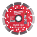 DISQUE DIAMANT HUDD 150MM (x1) MILWAUKEE ACCESSOIRES - 4932399821
