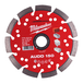DISQUE DIAMANT AUDD 150MM (x1) MILWAUKEE ACCESSOIRES - 4932399825