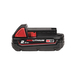 Batterie MILWAUKEE M18 B2 REDLITHIUM-ION 18V , 2Ah- 4932430062