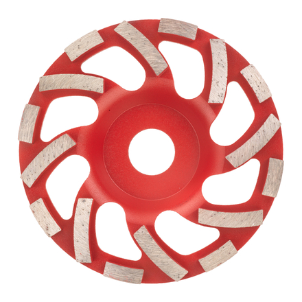 DISQUE A SURFACER 125MM MILWAUKEE ACCESSOIRES - 4932430081