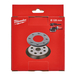 Plateau de ponçage pour ROS 125E MILWAUKEE ACCESSOIRES - 4932430091