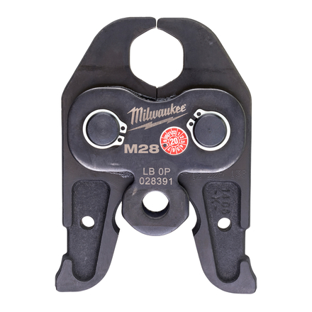 Mâchoires J18-M28-1pc MILWAUKEE ACCESSOIRES - 4932430252