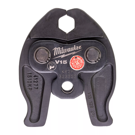 Mâchoires J12-V15-1pc MILWAUKEE ACCESSOIRES - 4932430262