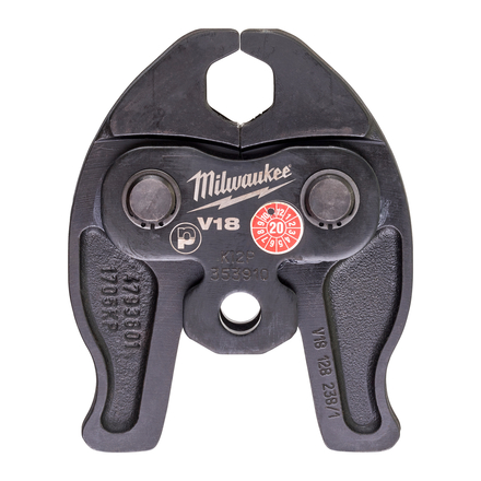 Mâchoires J12-V18-1pc MILWAUKEE ACCESSOIRES - 4932430264