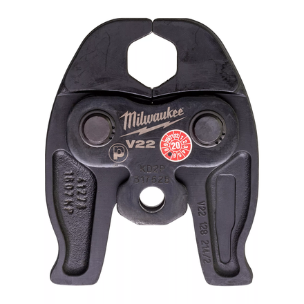 Mâchoires J12-V22-1pc MILWAUKEE ACCESSOIRES - 4932430266