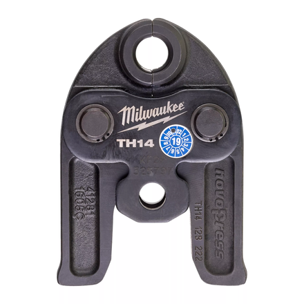 Mâchoires J12-TH14-1pc MILWAUKEE ACCESSOIRES - 4932430274