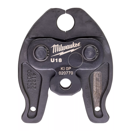 Mâchoires J12-U18-1pc MILWAUKEE ACCESSOIRES - 4932430295